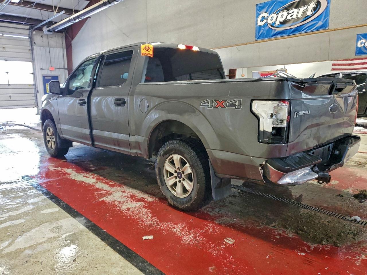 2017 FORD F-150
