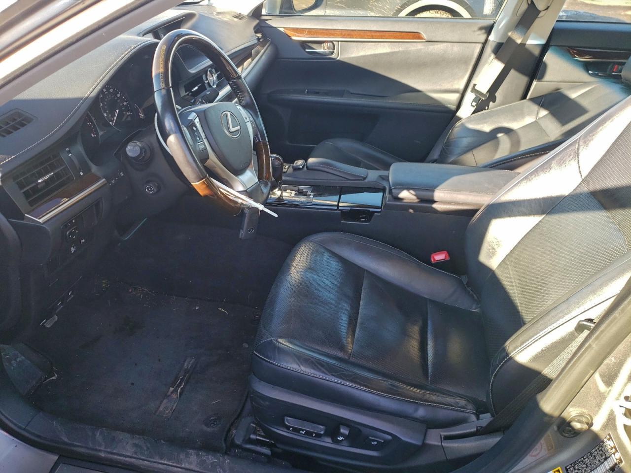 2015 LEXUS ES 350