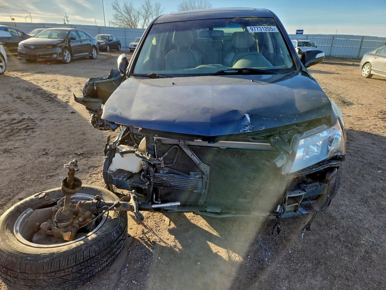 2009 ACURA MDX