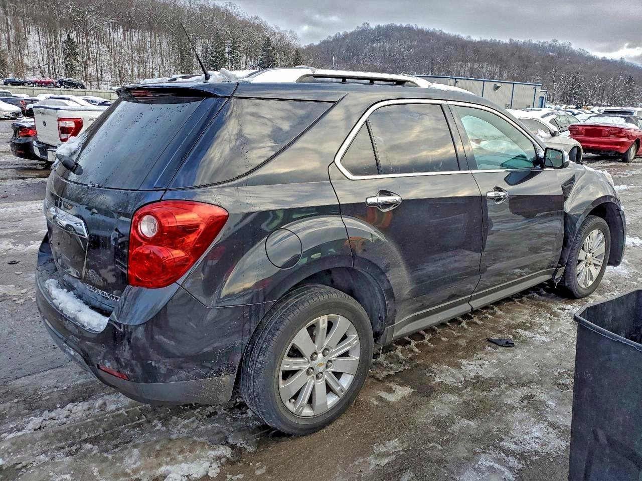2011 CHEVROLET EQUINOX