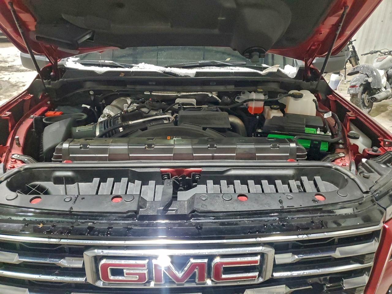 2025 GMC Sierra