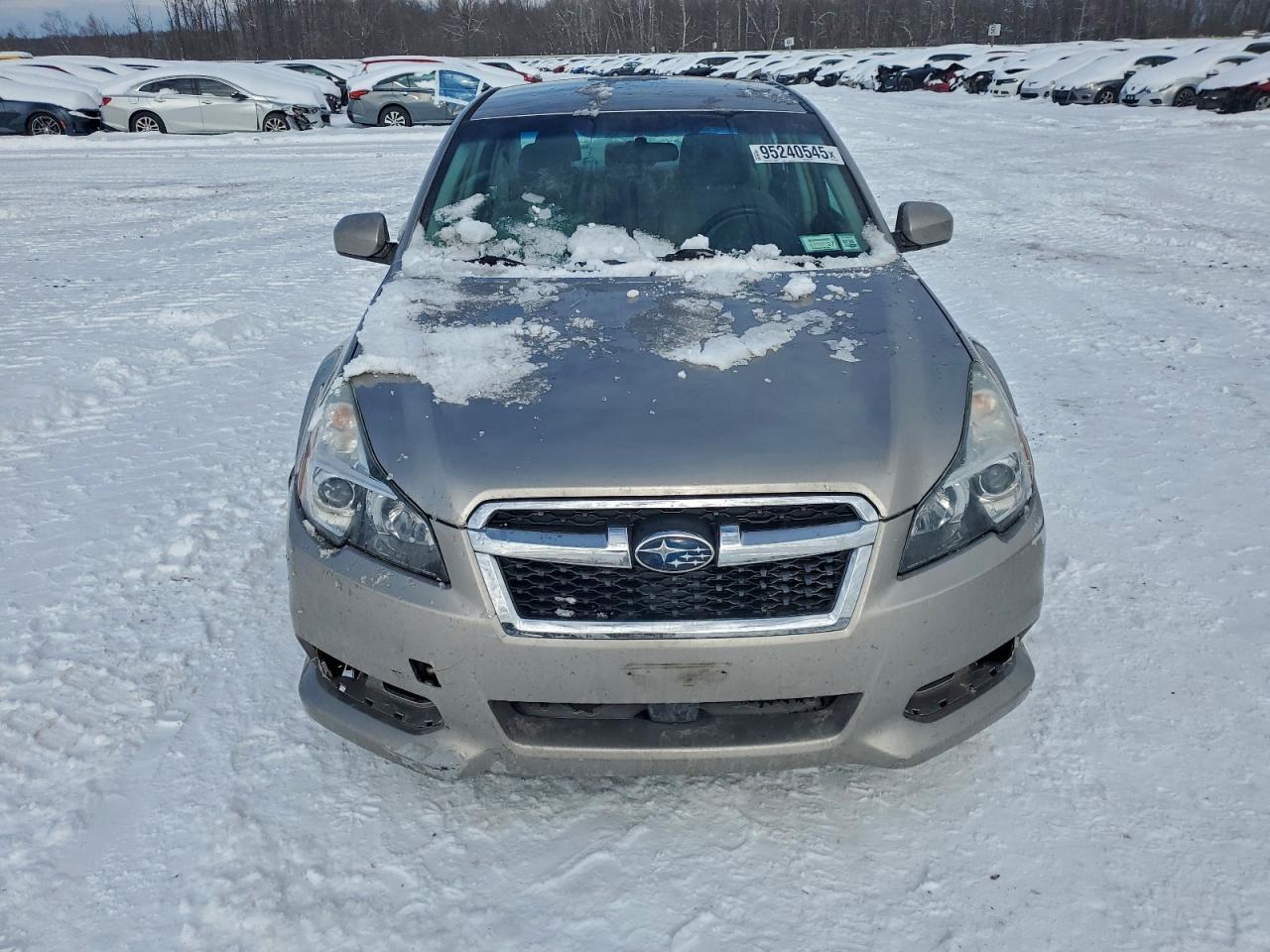 2014 SUBARU Legacy