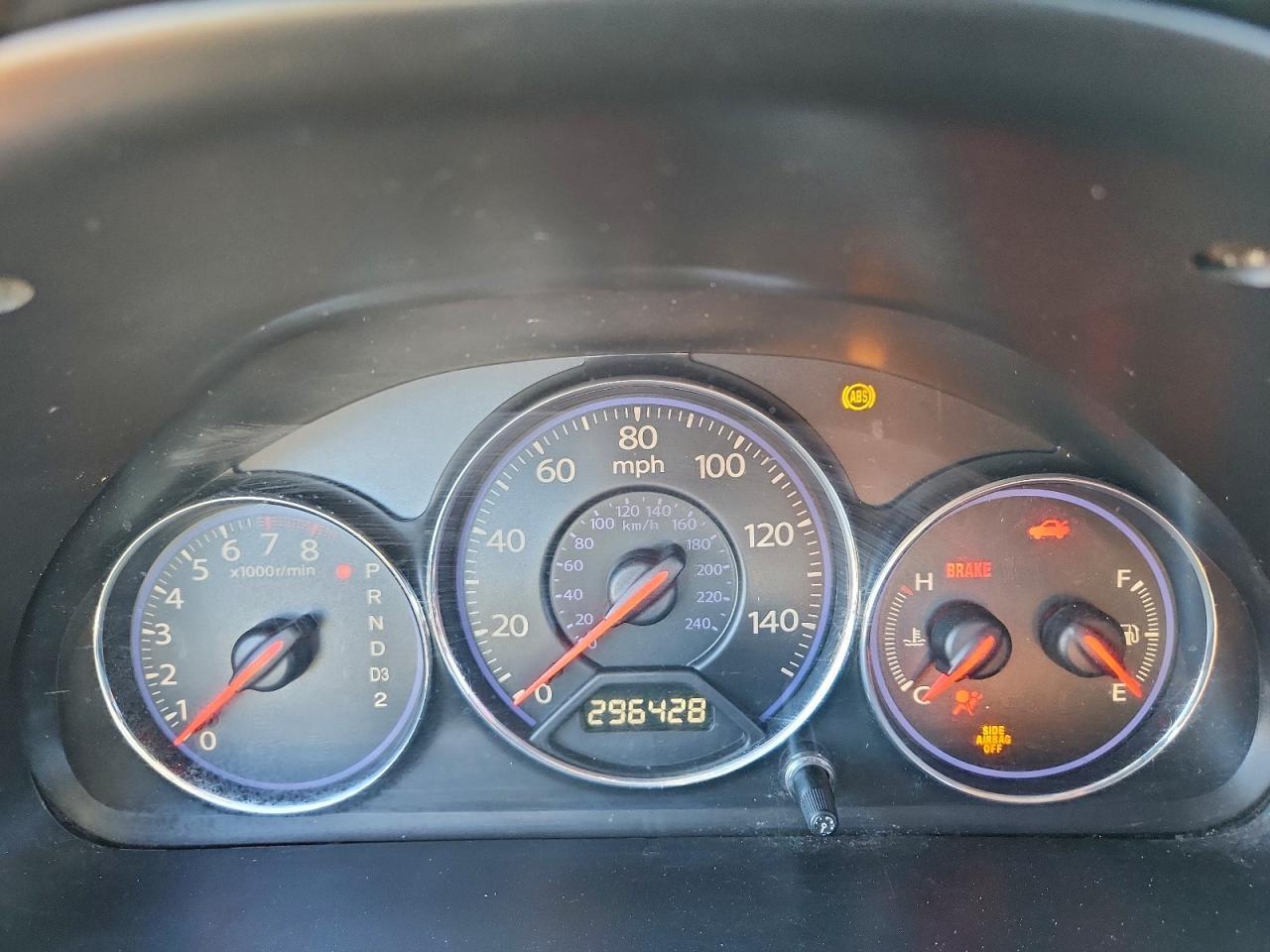 2005 HONDA CIVIC