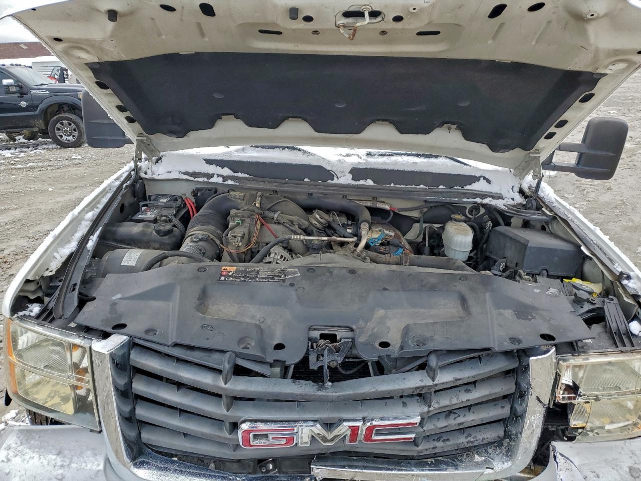 2008 GMC Sierra