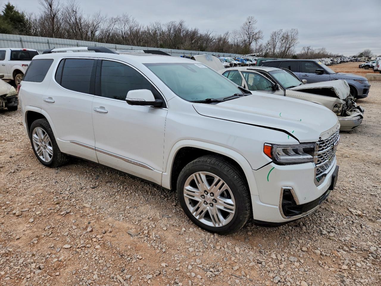 2020 GMC ACADIA