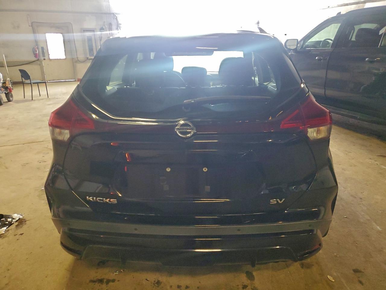 2021 NISSAN KICKS