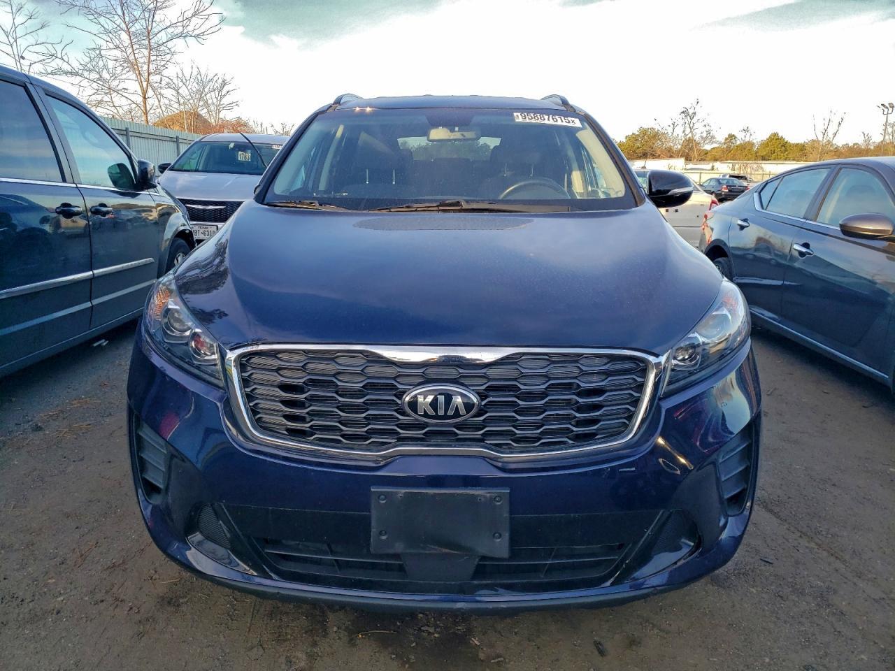 2020 KIA SORENTO