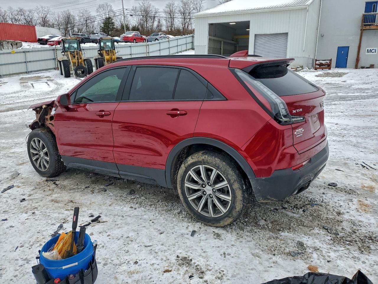 2019 CADILLAC XT4