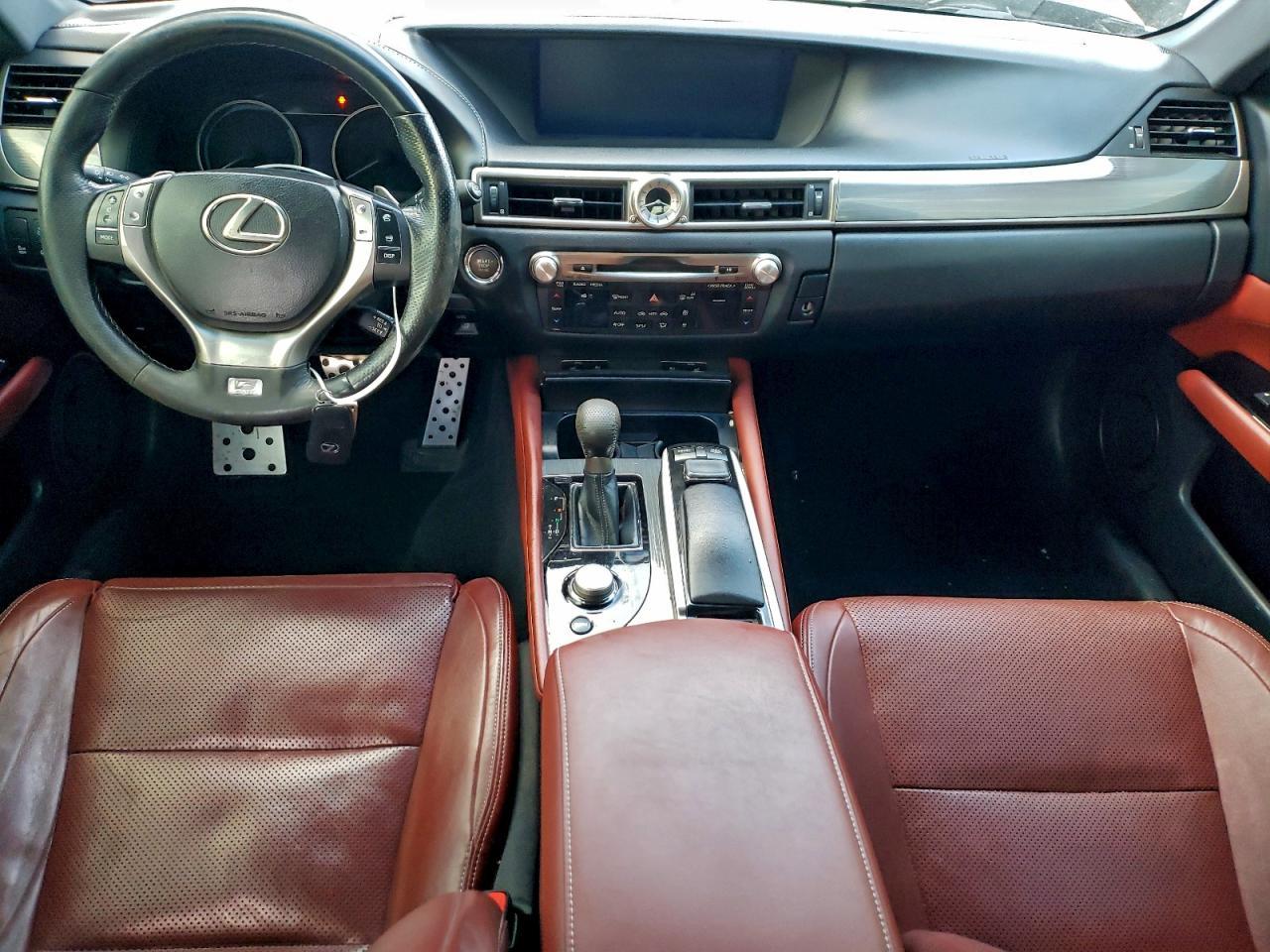 2015 LEXUS GS 350