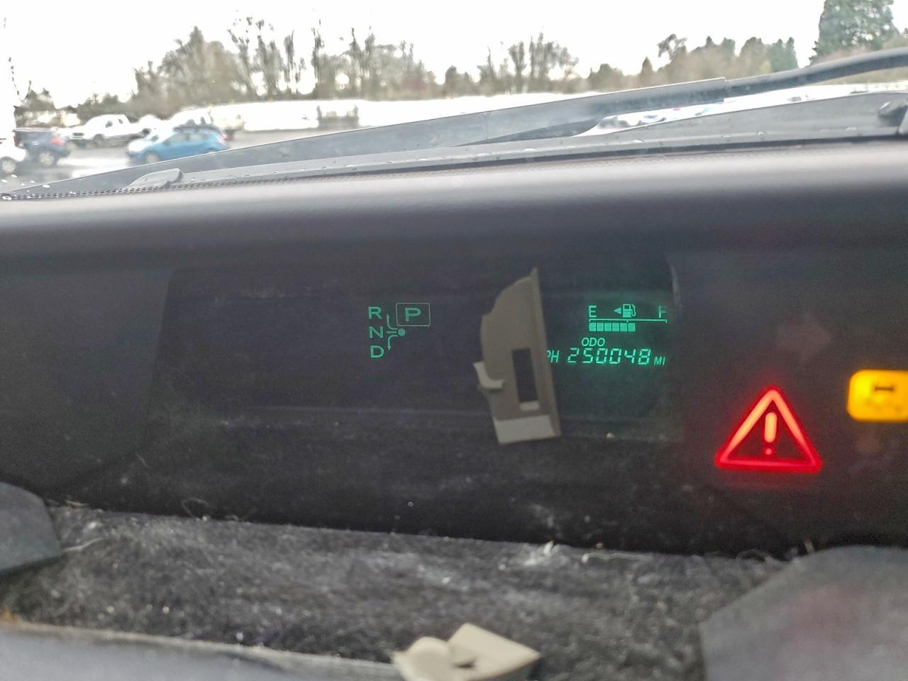 2007 TOYOTA PRIUS