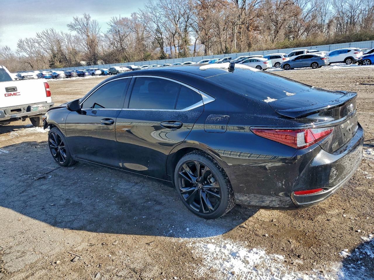2025 LEXUS ES 300H