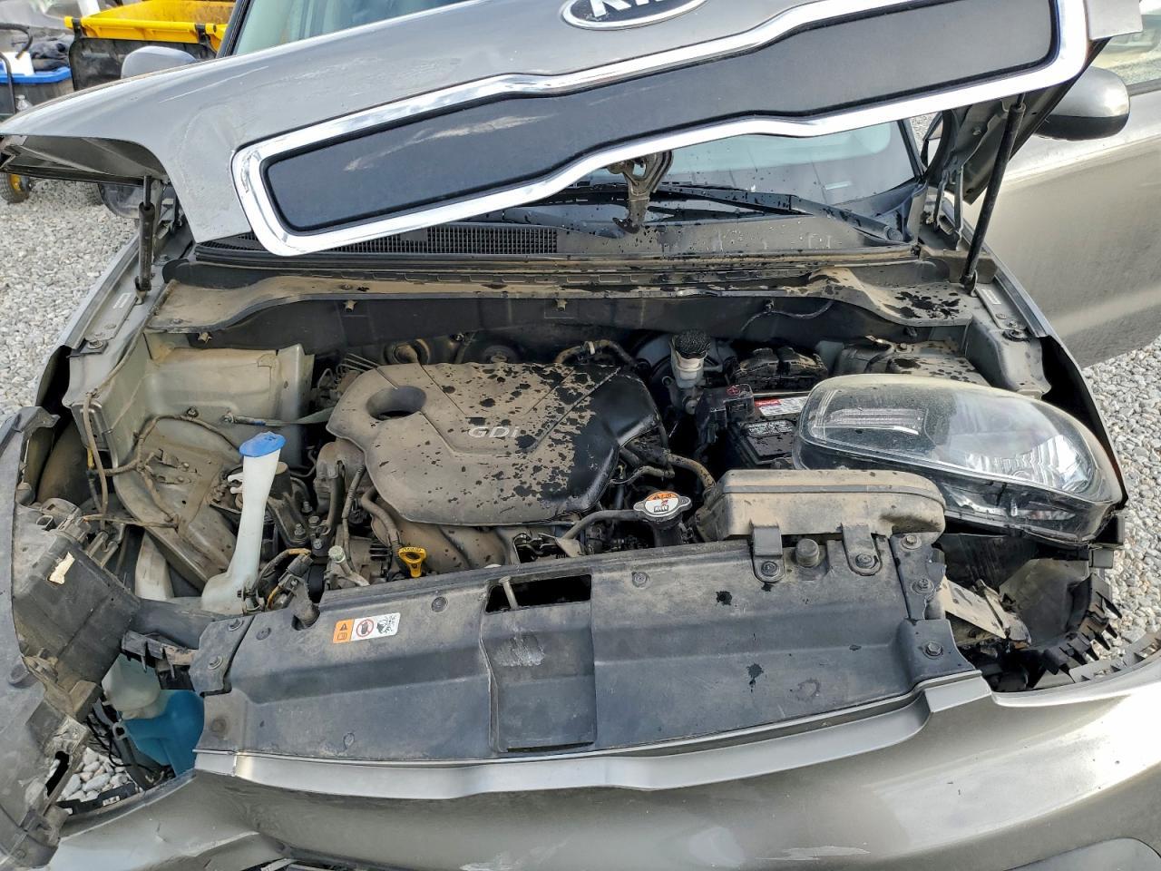 2014 KIA SOUL