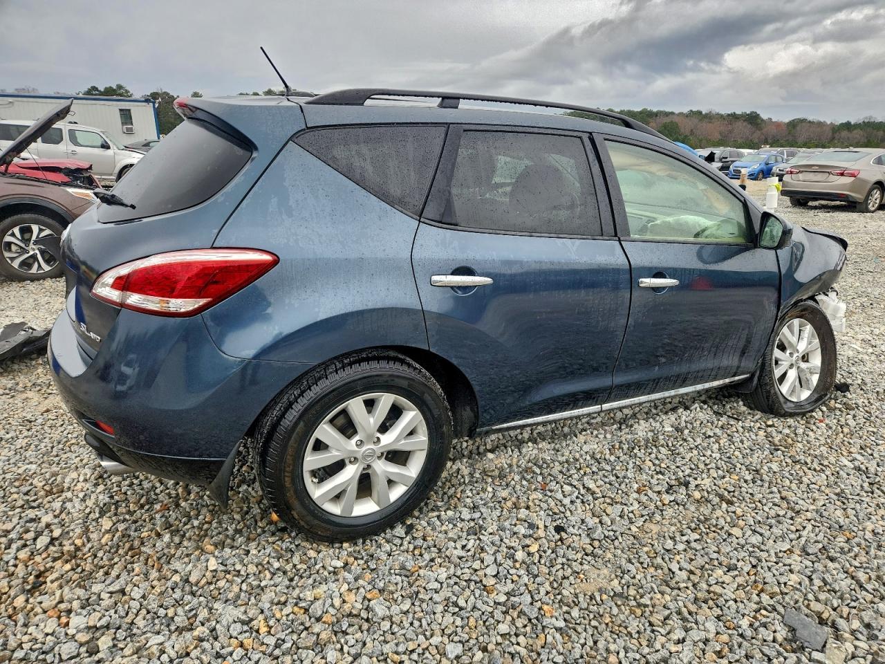 2014 NISSAN MURANO