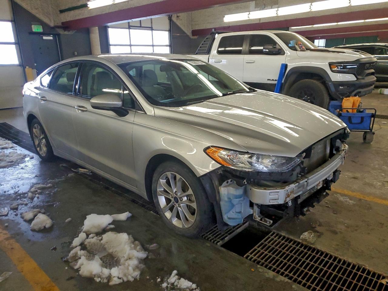 2019 FORD FUSION