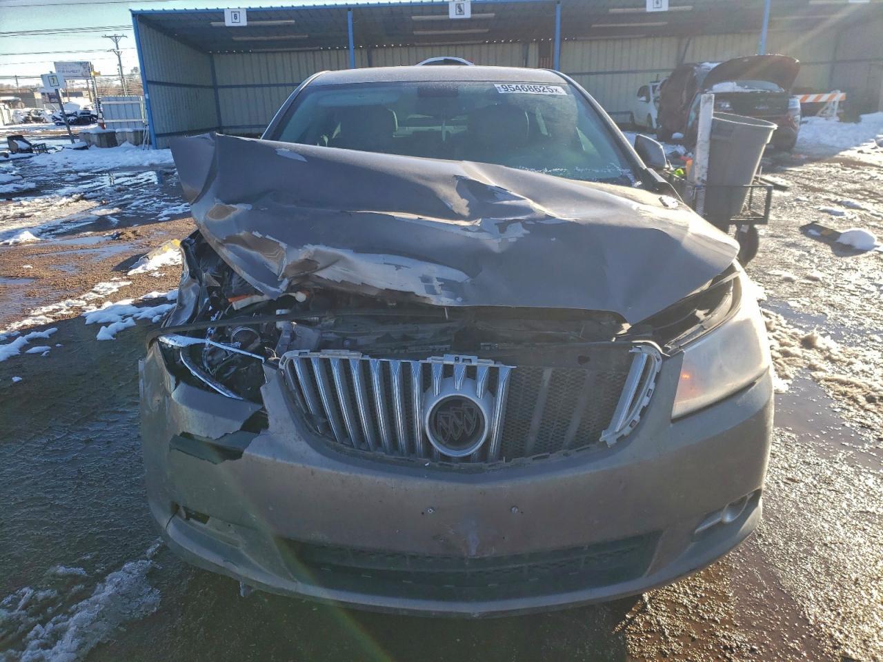 2012 BUICK LACROSSE