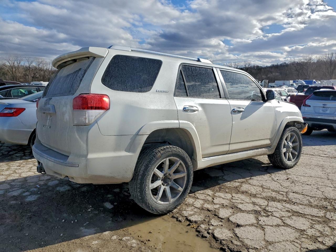 2010 TOYOTA 4Runner