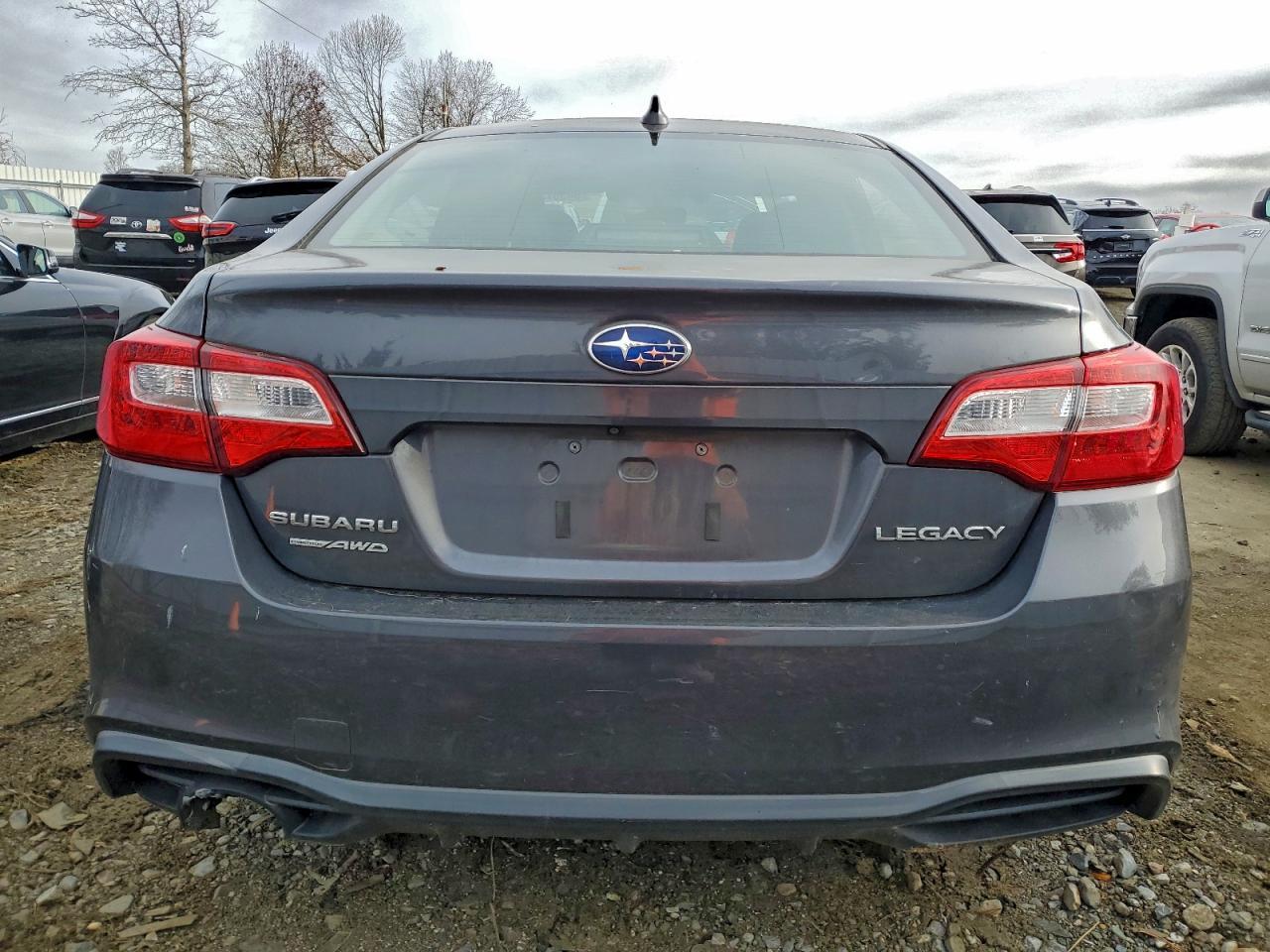 2019 SUBARU Legacy