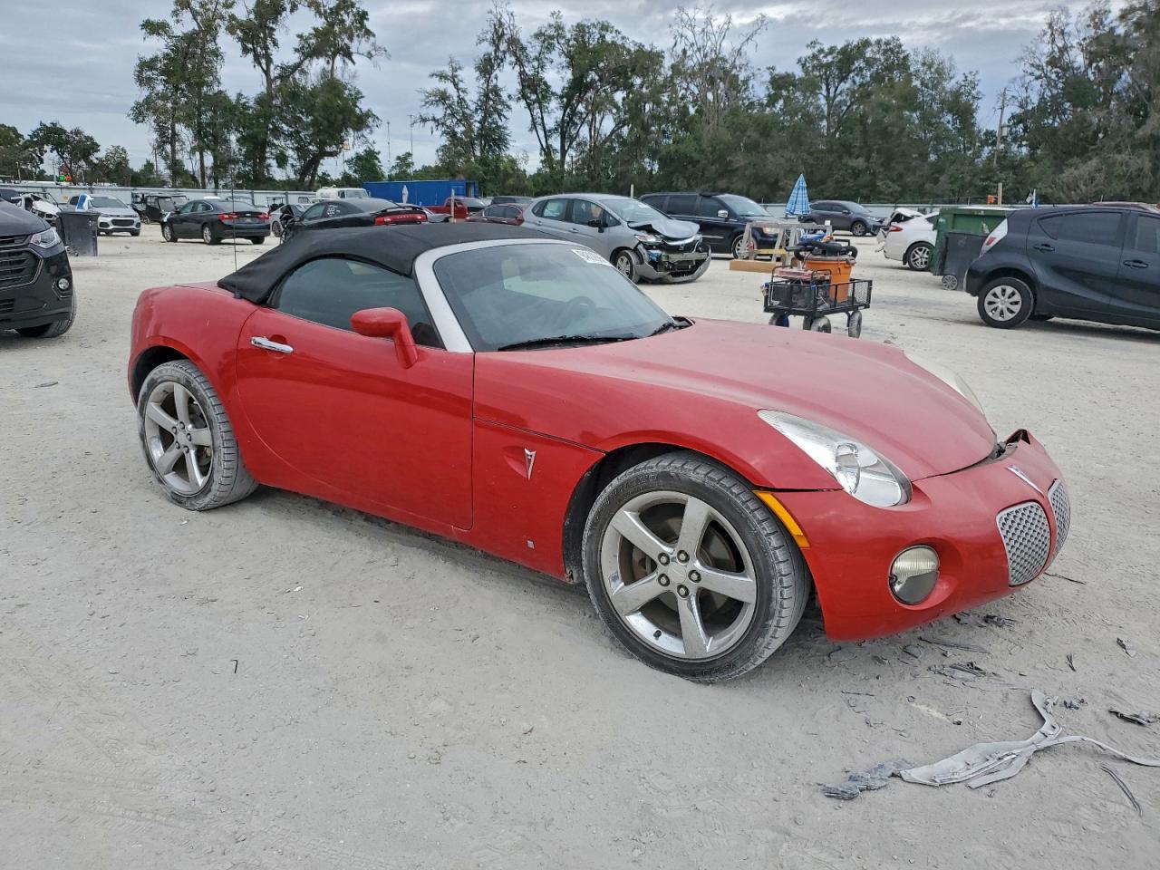 2006 PONTIAC SOLSTICE