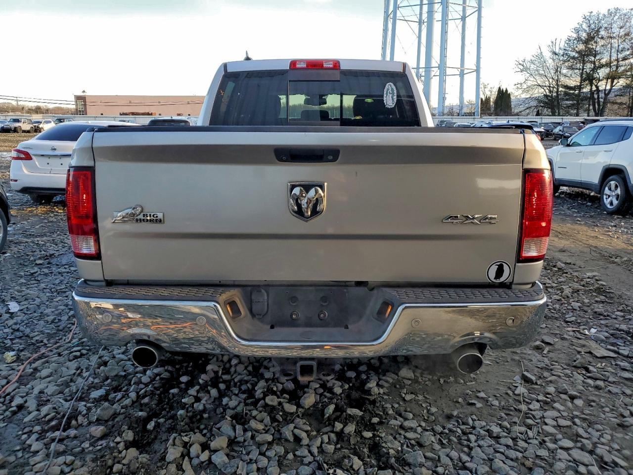 2014 RAM 1500