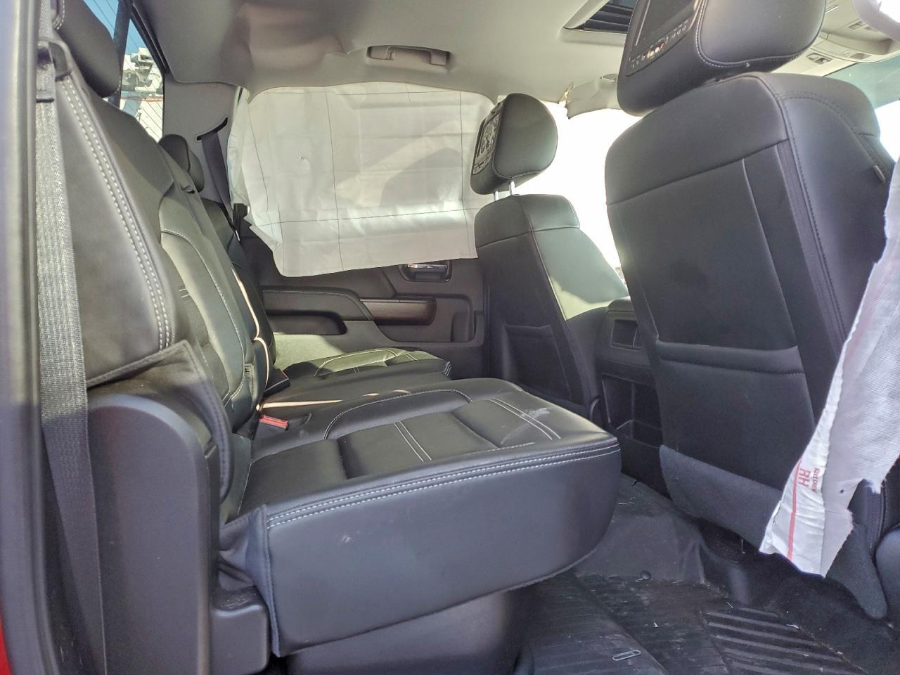 2019 GMC Sierra