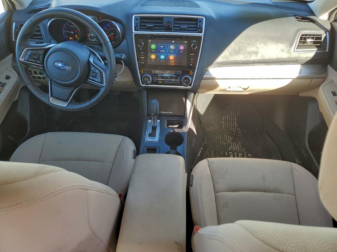 2019 SUBARU Legacy