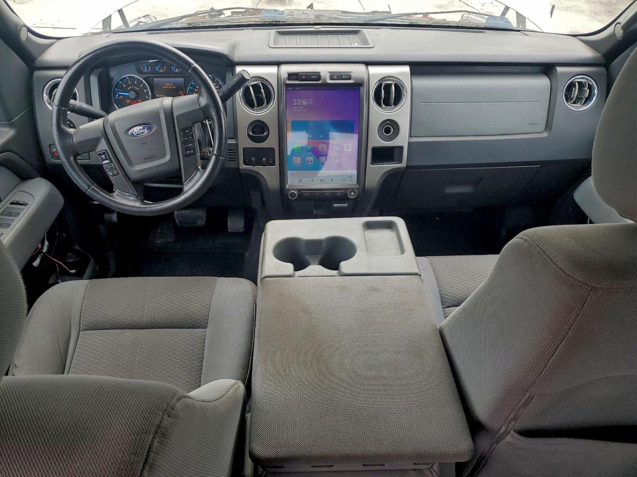 2013 FORD F-150 Lightning