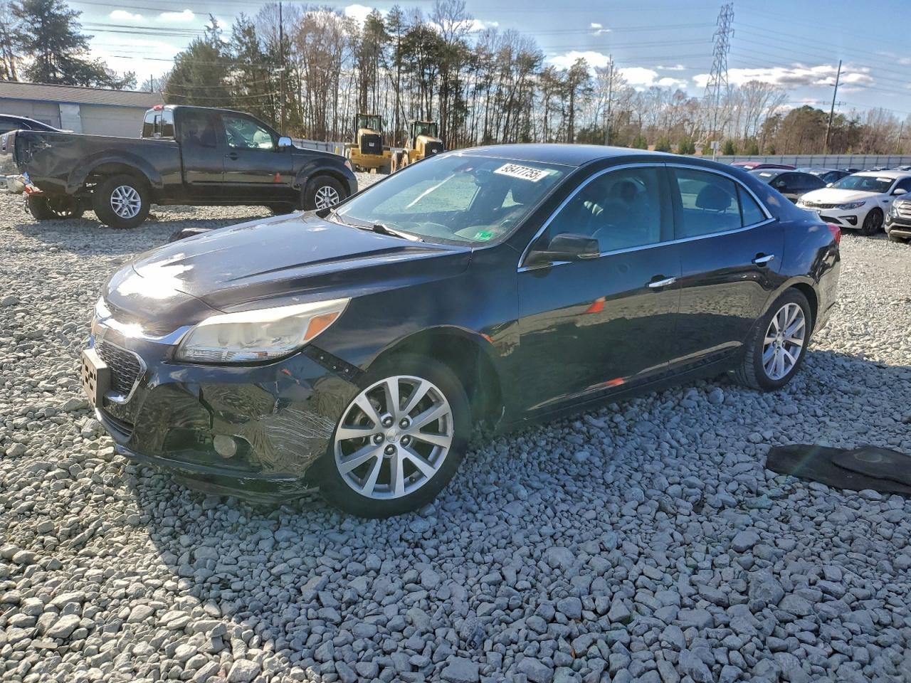 2015 CHEVROLET MALIBU