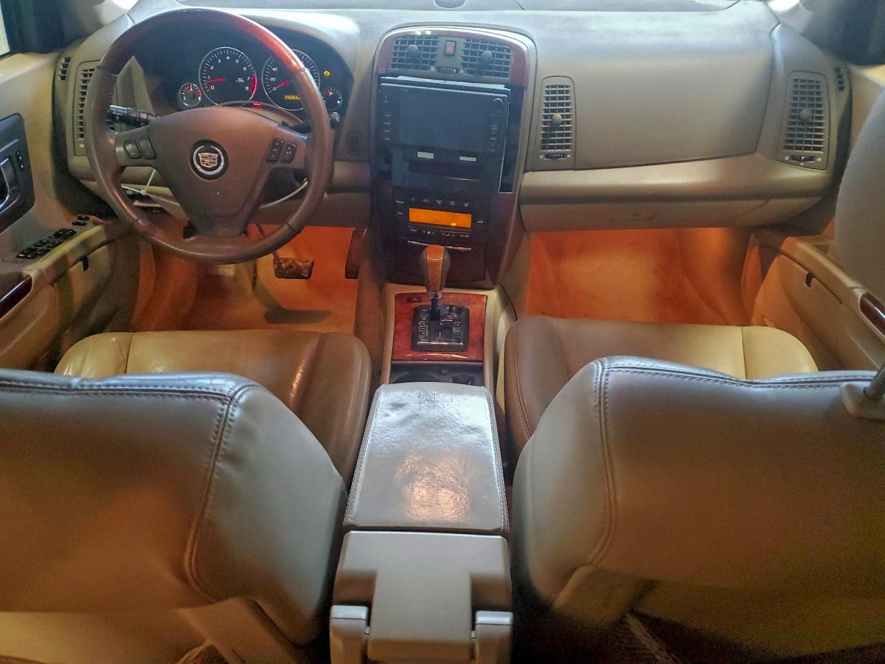 2006 CADILLAC SRX