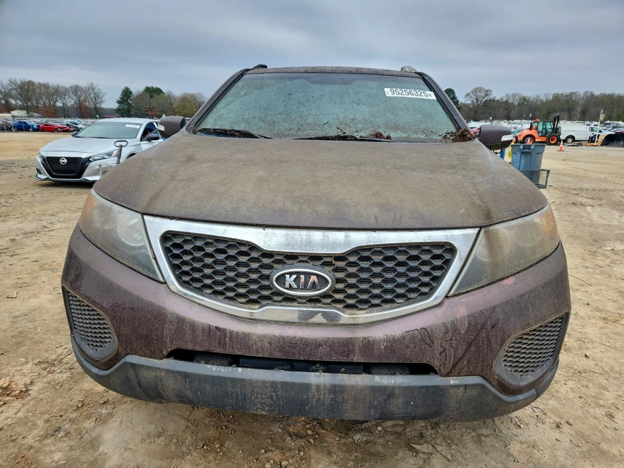 2011 KIA SORENTO