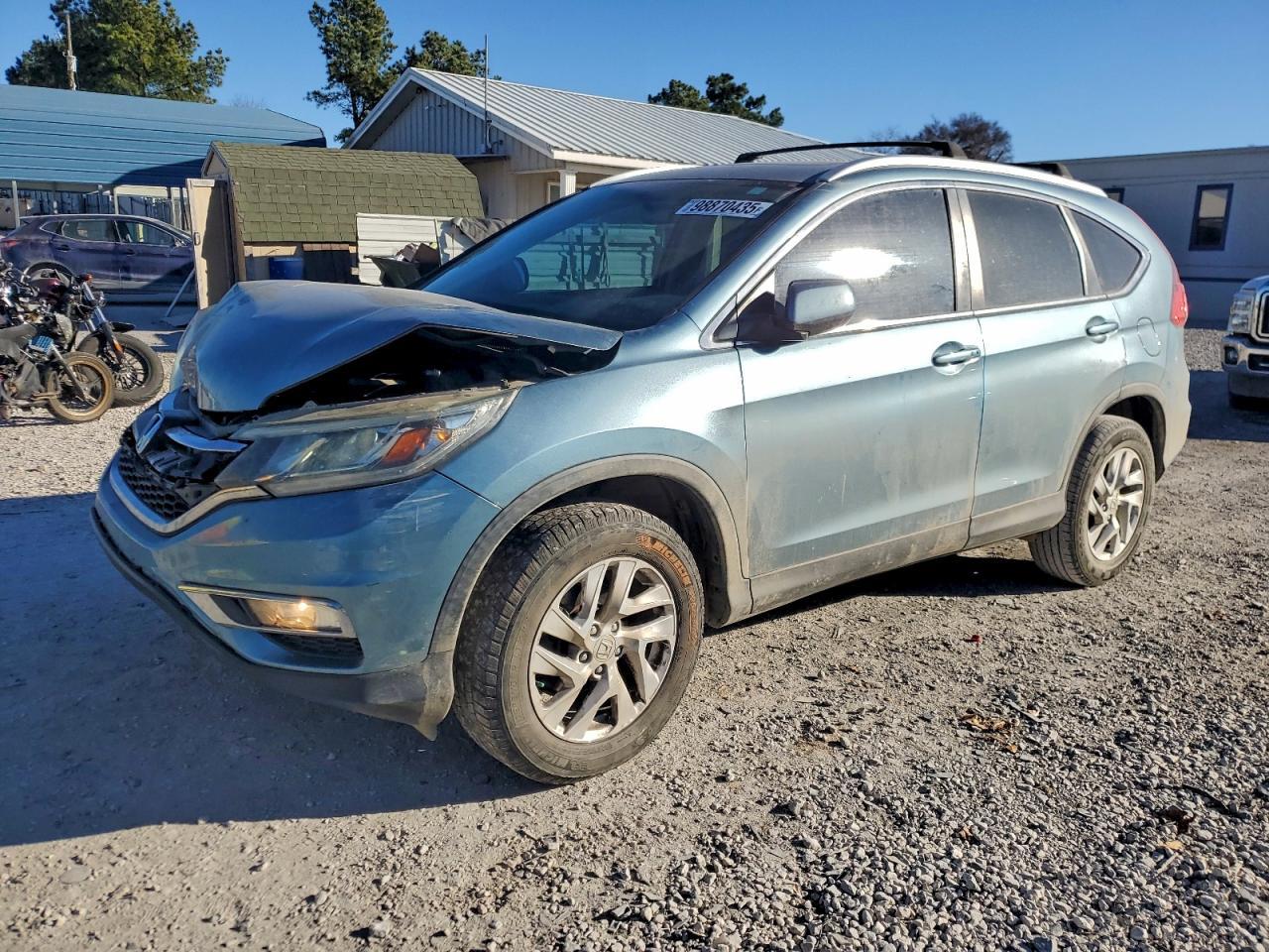 2015 HONDA CR-V