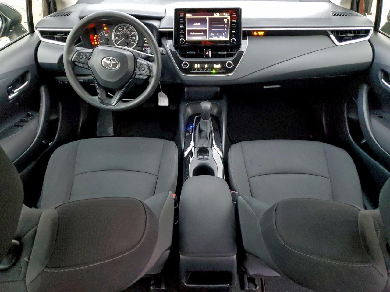 2021 TOYOTA COROLLA