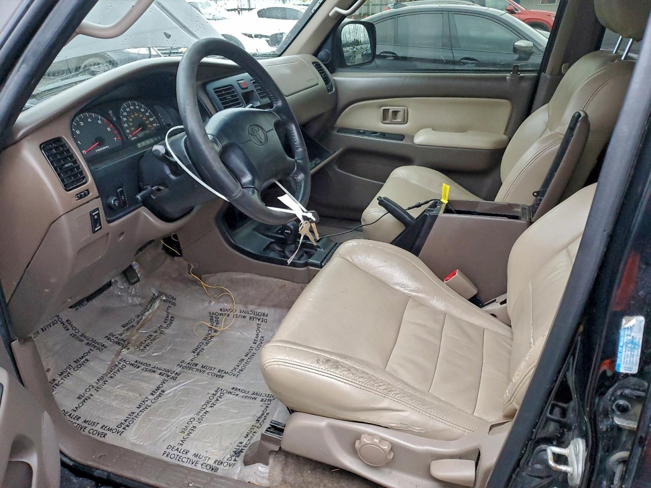 2002 TOYOTA 4Runner