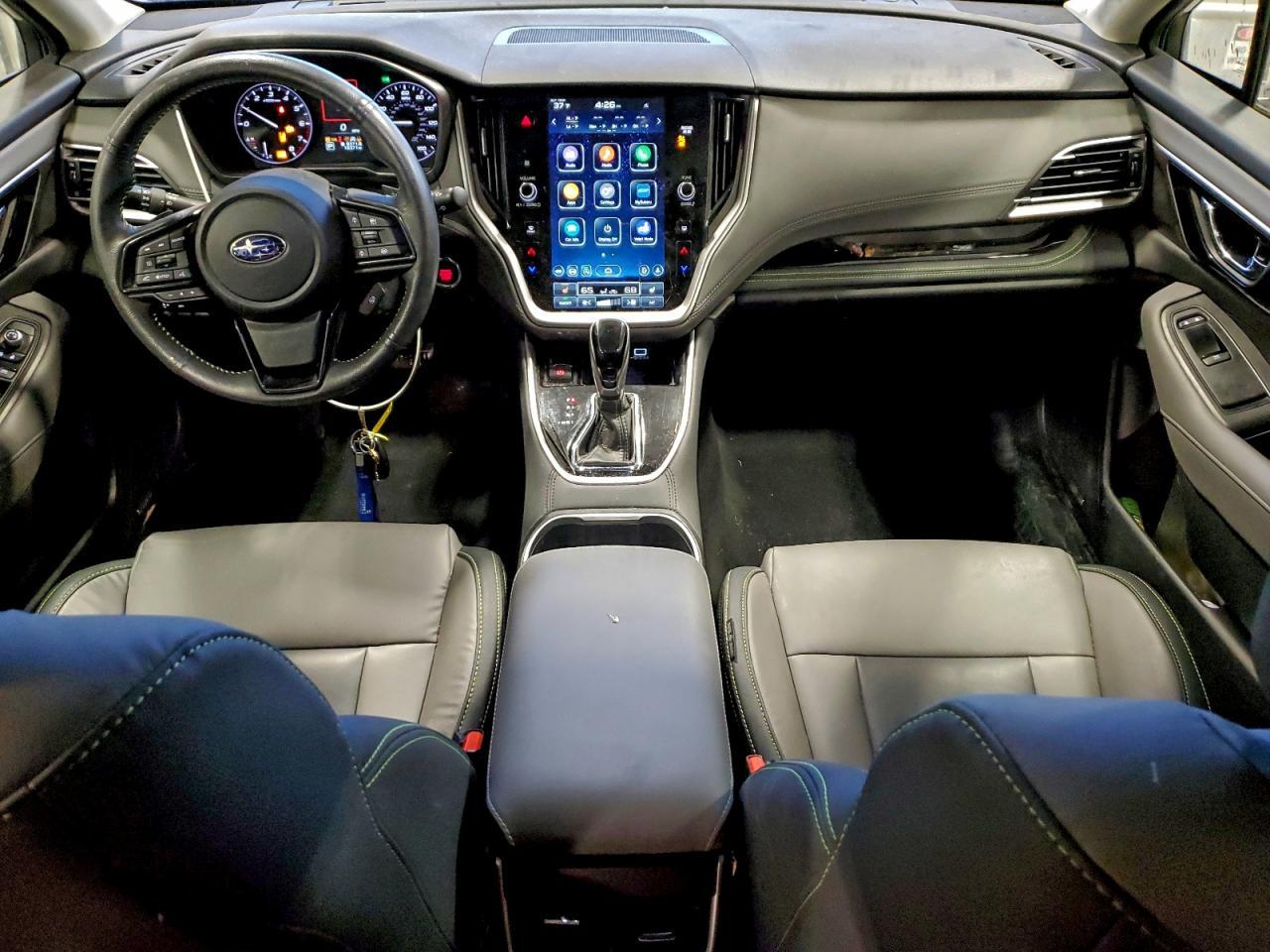 2025 SUBARU Outback
