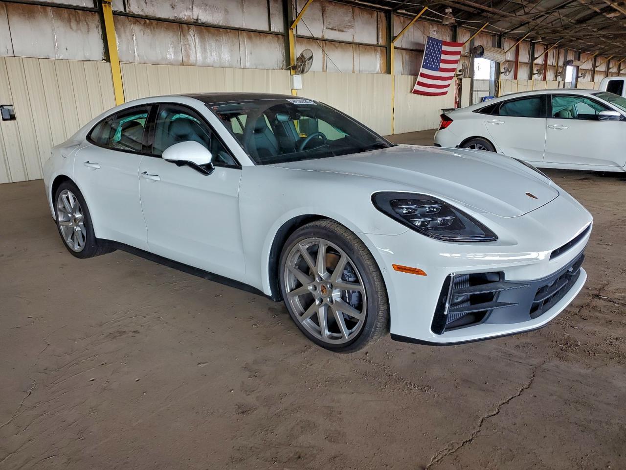 2025 PORSCHE Panamera