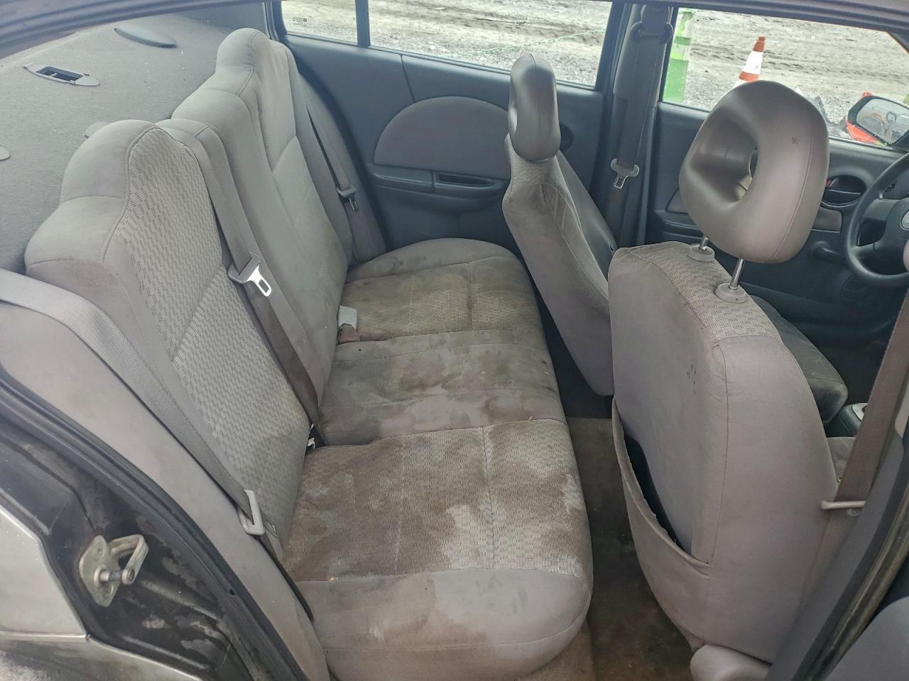 2007 SATURN Ion