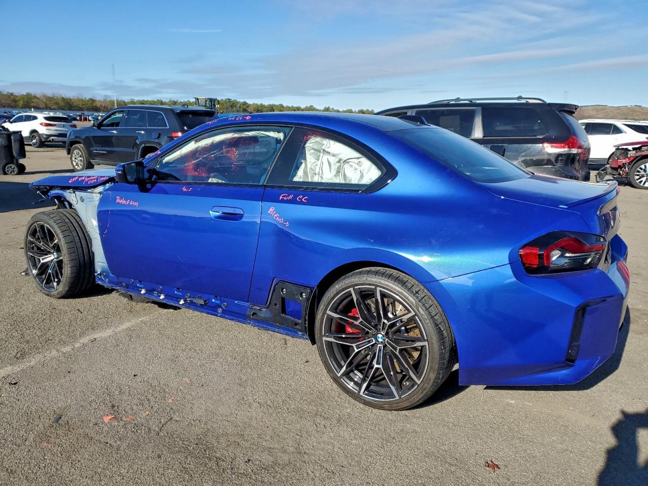 2025 BMW M2
