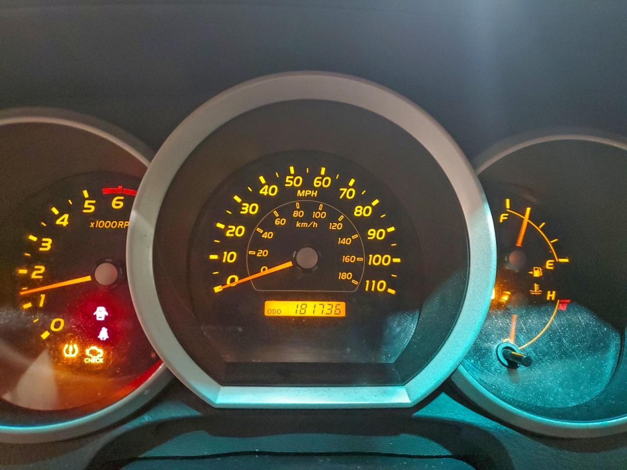2008 TOYOTA 4Runner