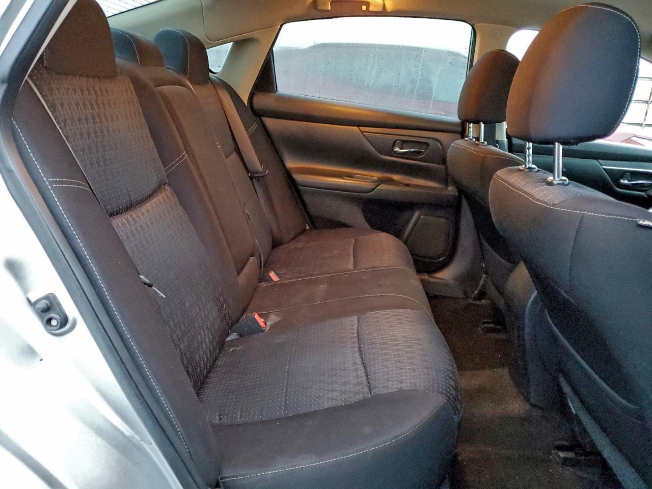 2016 NISSAN ALTIMA