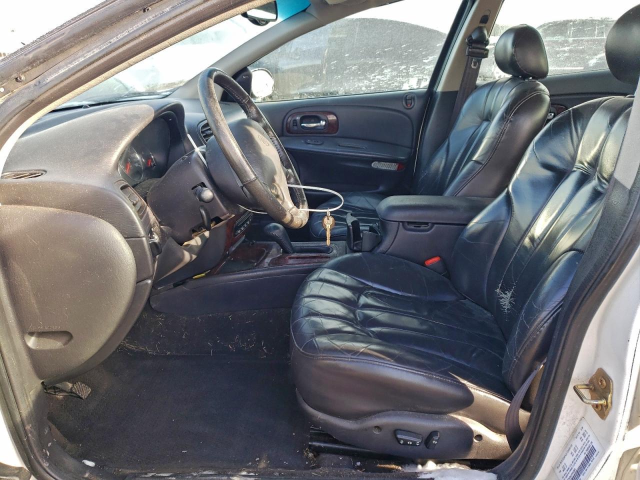 2000 CHRYSLER Concorde