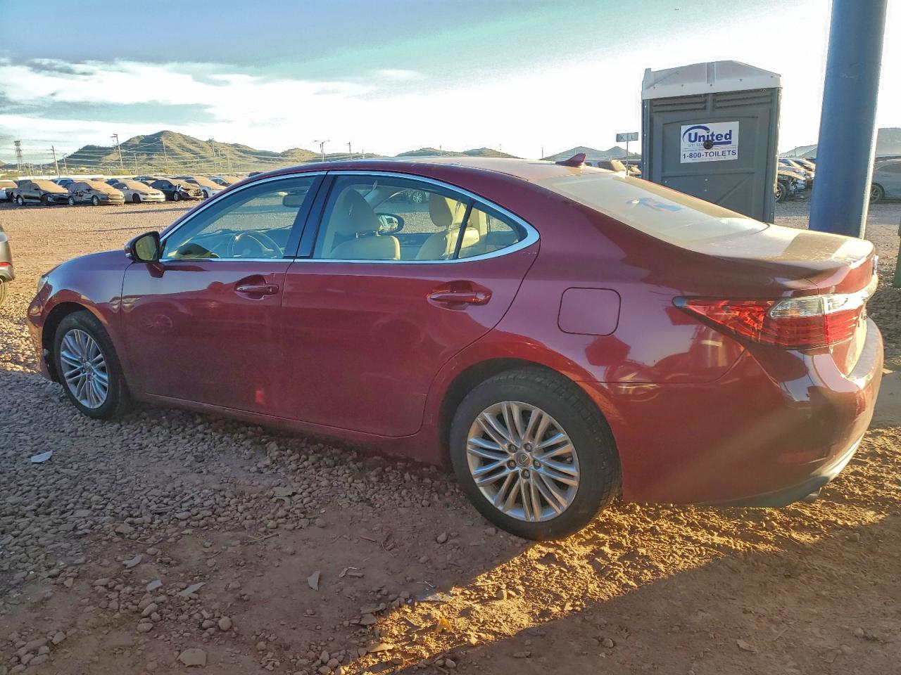 2013 LEXUS ES 350