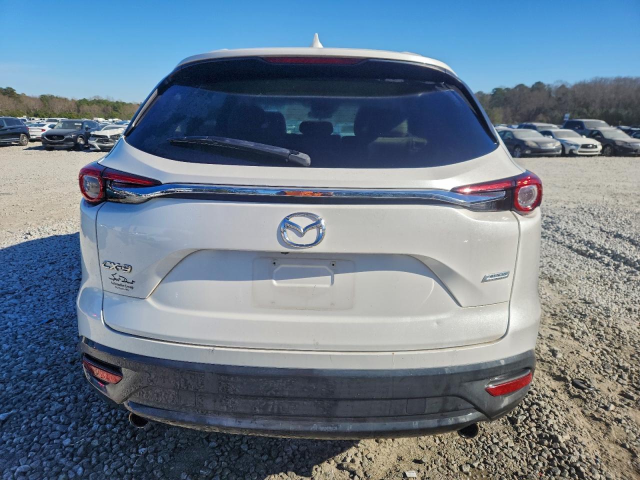 2018 MAZDA CX-9