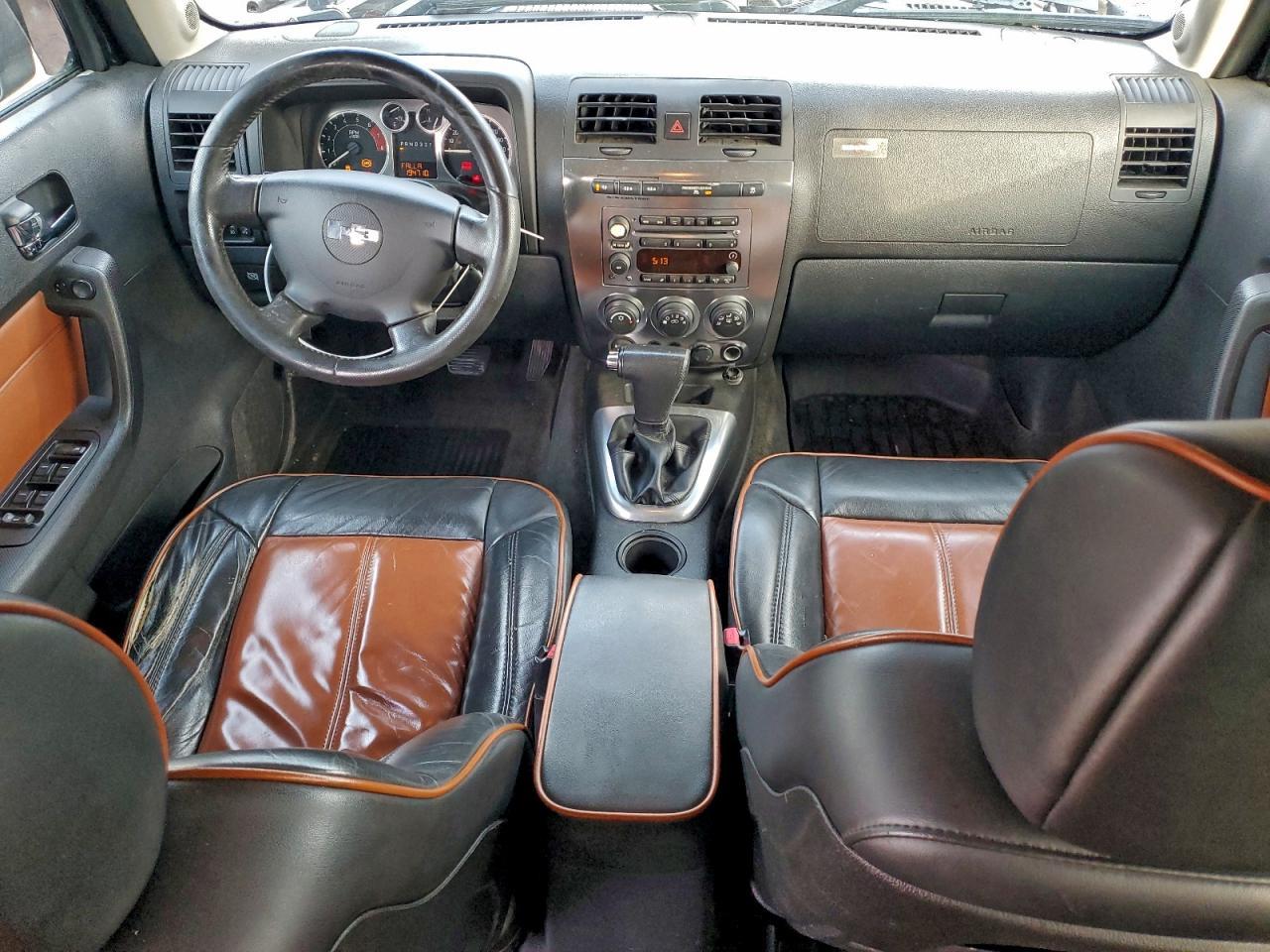 2006 HUMMER H3