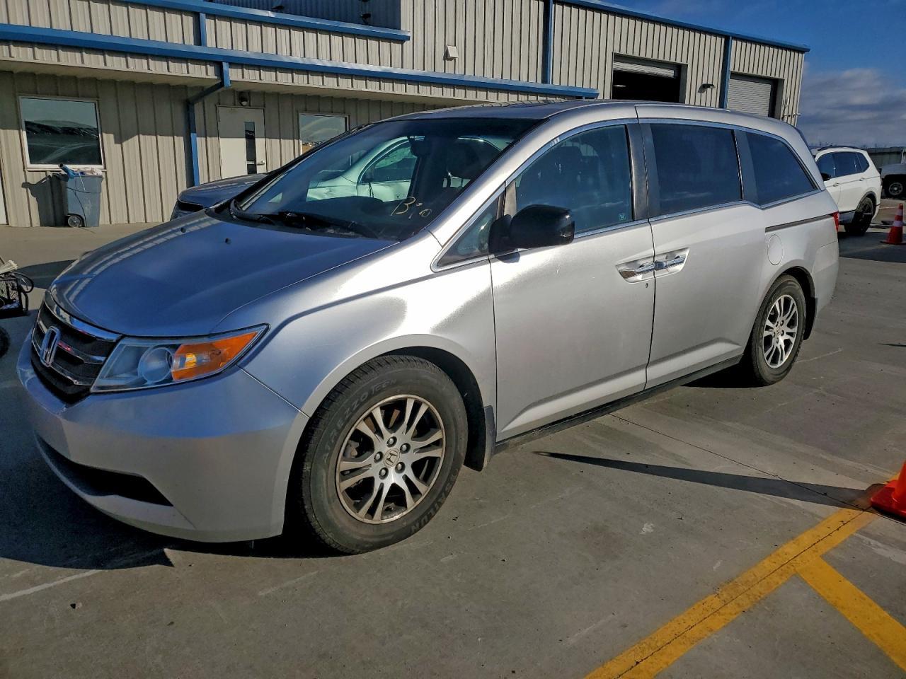 2012 HONDA ODYSSEY