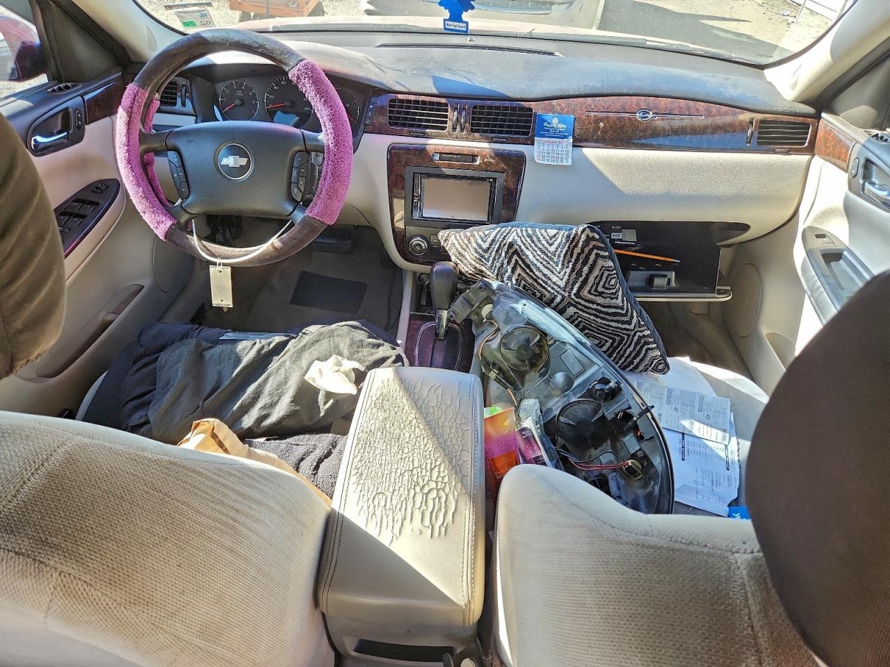 2015 CHEVROLET Impala Limited