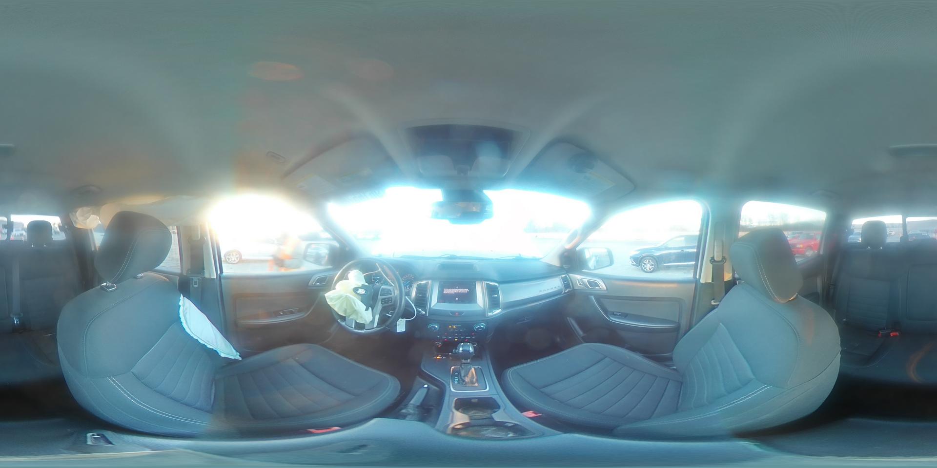 2019 FORD RANGER