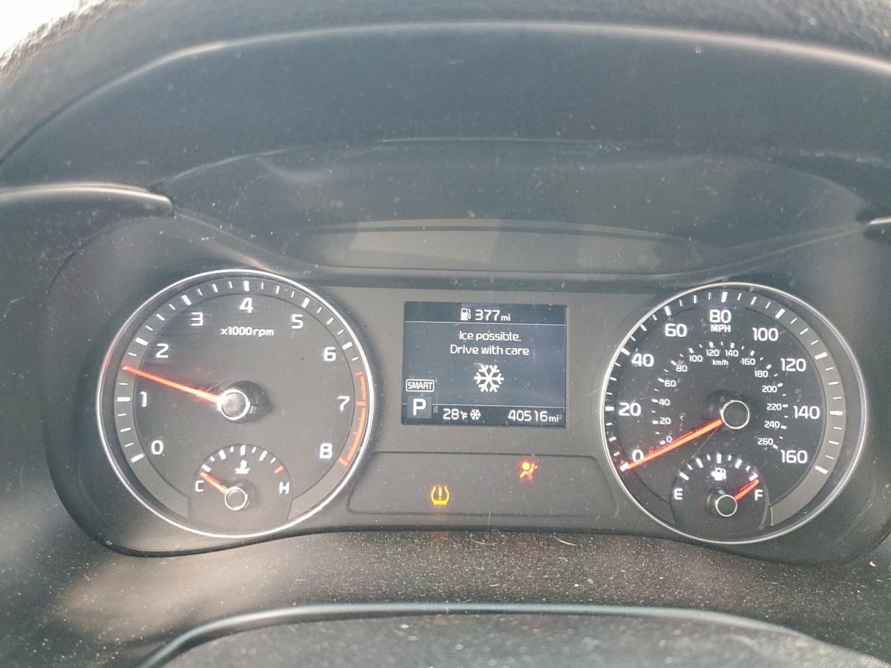 2020 KIA FORTE