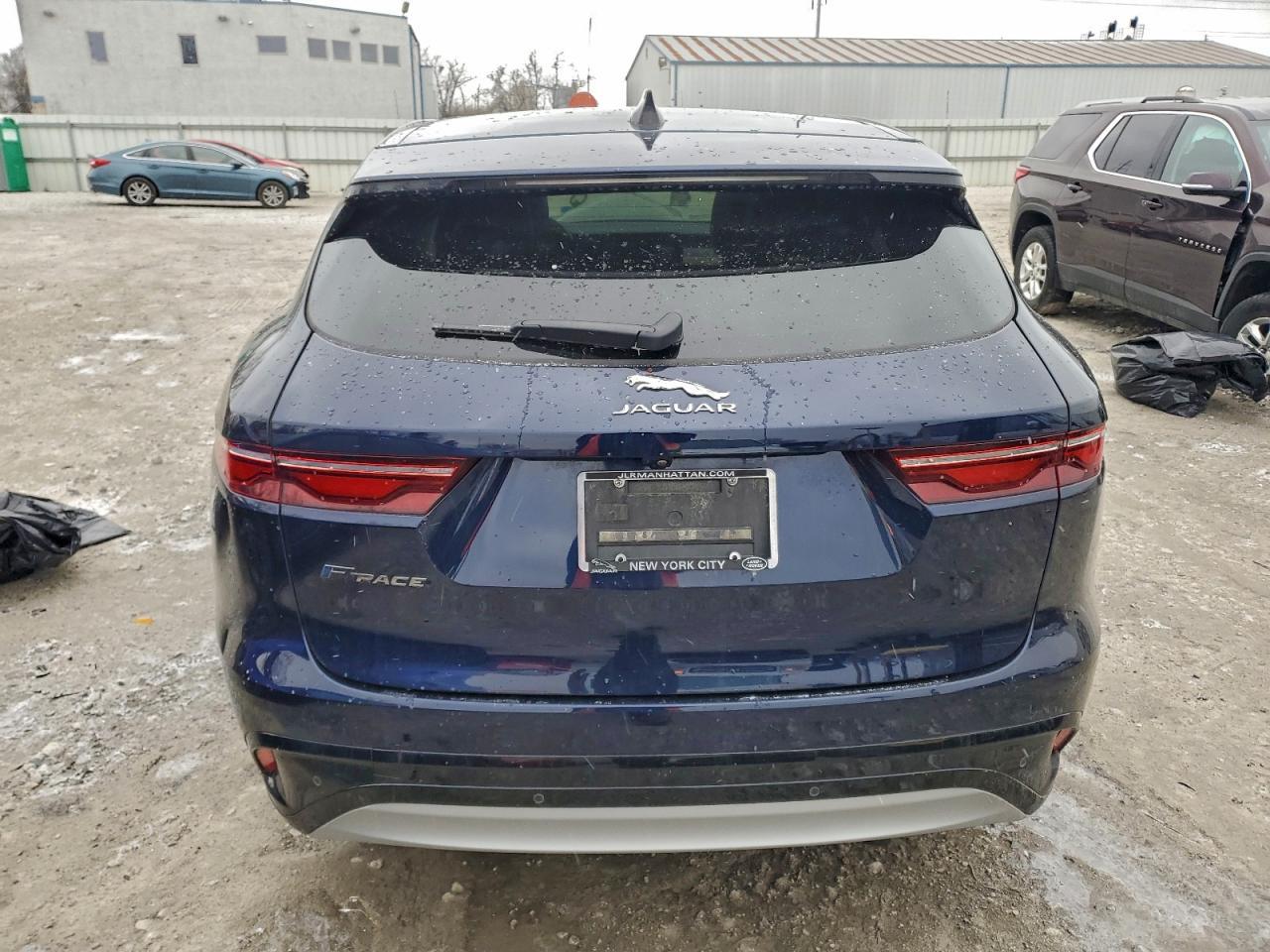 2023 JAGUAR F-Pace
