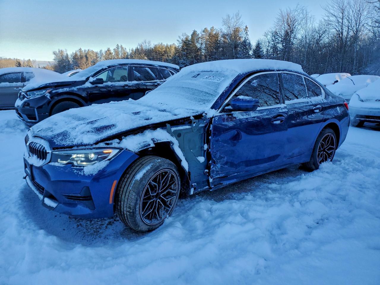2019 BMW 3 SERIES