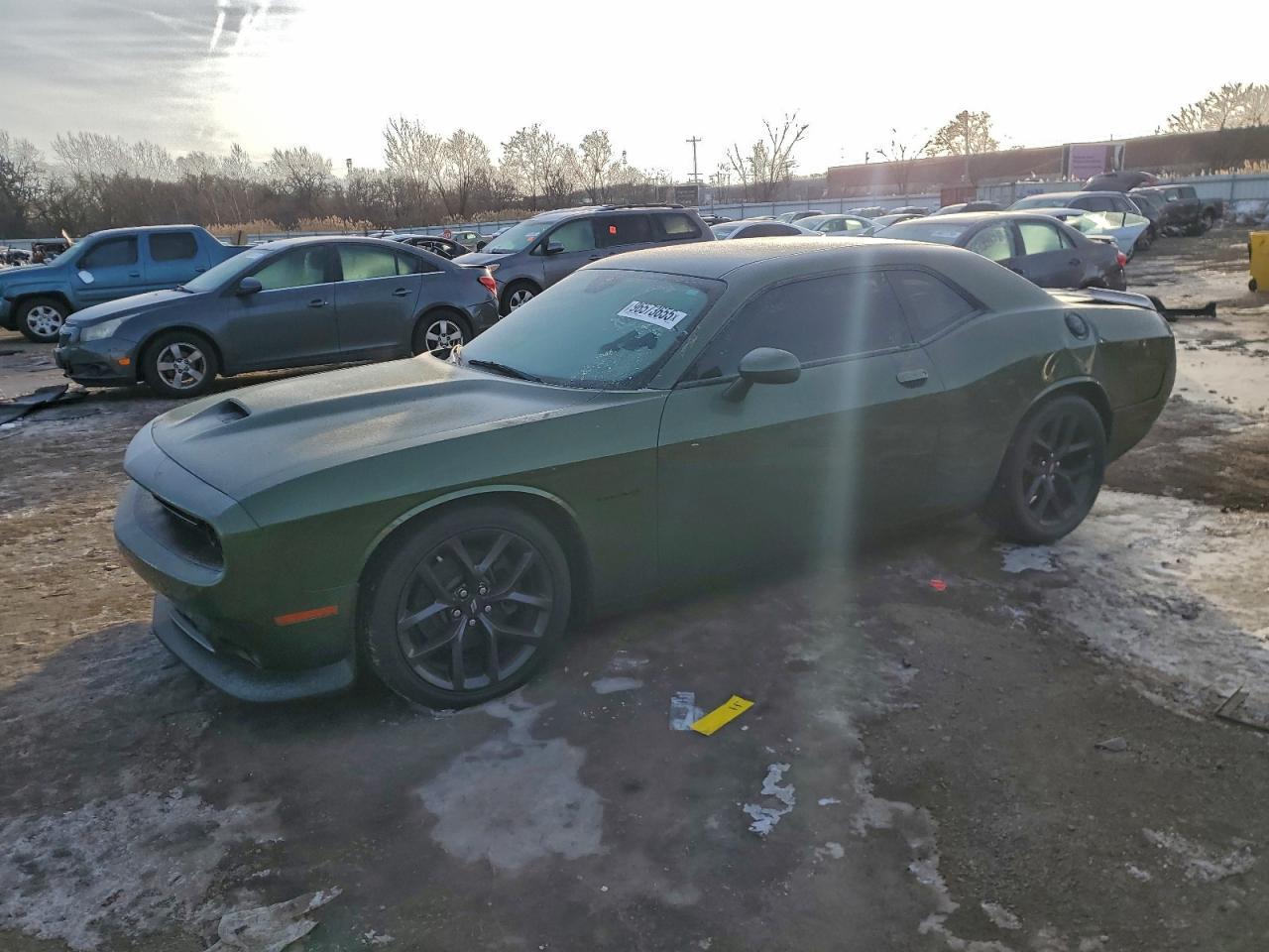 2020 DODGE Challenger