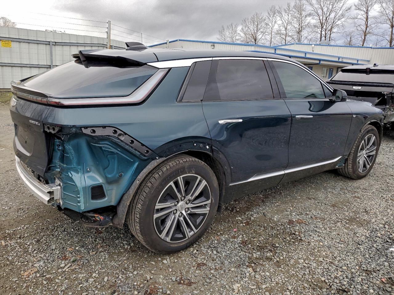 2024 CADILLAC LYRIQ